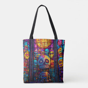 Design exclusif Sac fourre-tout Citrouille Hallo