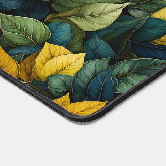 Design Feuille d'art (Coin)