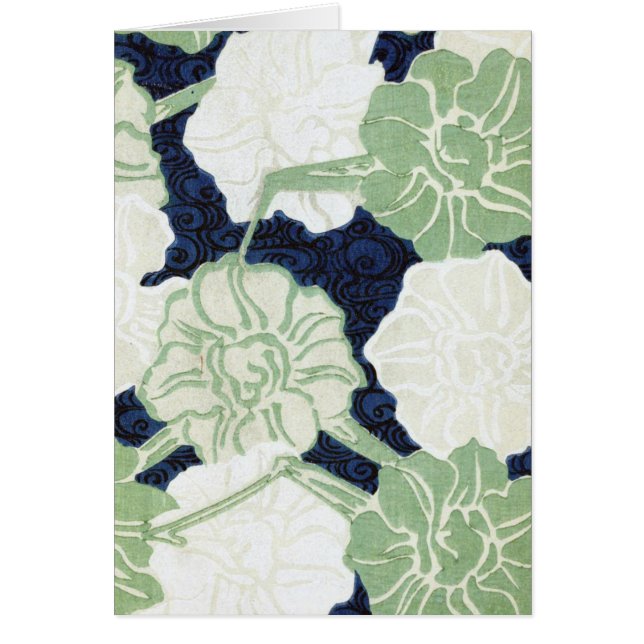 Design Fleurs vintages (Devant)