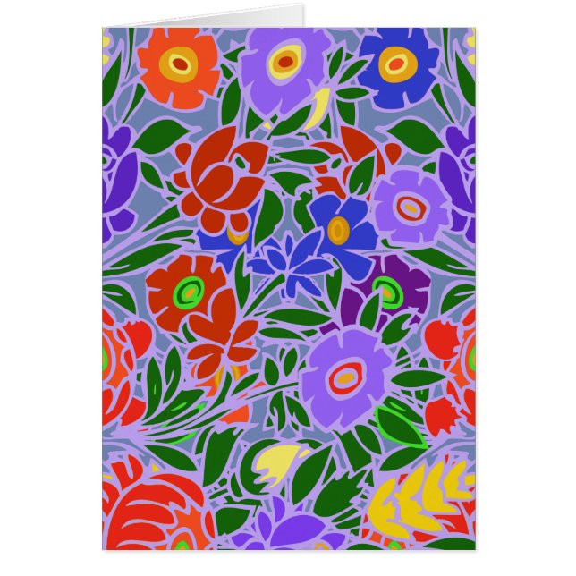 Design floral #5 personnalisable (Devant)