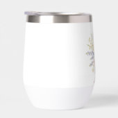 Design floral - Cadeau parfait pour la fête des mè (Droite)