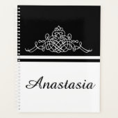 Design floral élégant (Devant)