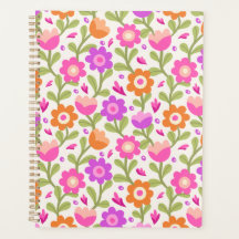 Design floral élégant - Beau et personnalisable