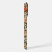 Design floral pour Iphone 15 coque (Côté droit)