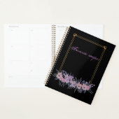 Design floral préféré (Devant avec enveloppe)