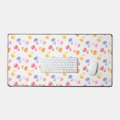Design floral souple (Clavier et souris)