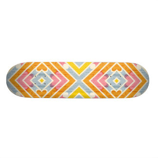 design for girls skateboard 女の子向け デザイン スケボー cute skateboard