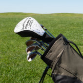 Design From Scratch Golfheadcover (Insitu)