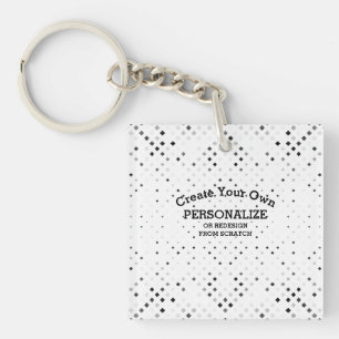 Design From Scratch Sleutelhanger