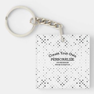 Design From Scratch Sleutelhanger