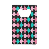 Design géométrique diamant (Dos)