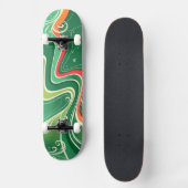 Design graphique 13 Skateboard (Recto)