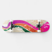 Design graphique 14 Skateboard (Horz)