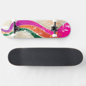 Design graphique 14 Skateboard (Horz)