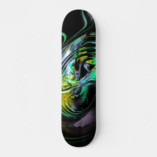 Design graphique 6 Skateboard (Devant)