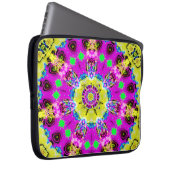 Design graphique dynamique pour sac électronique (Devant droit)