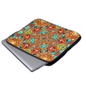 Design graphique dynamique pour sac électronique (Devant bas)