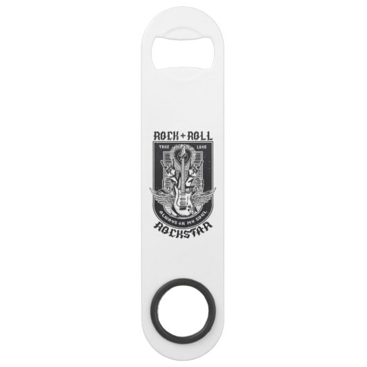 Design Guitar Rock (Devant)