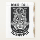 Design Guitar Rock (Dos)