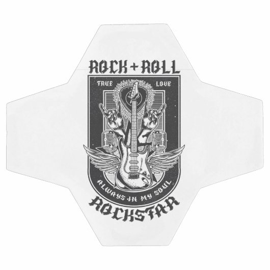 Design Guitar Rock (Plat)