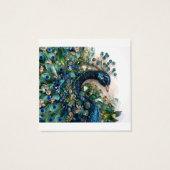 Design. Hand embroidery with precious stones. (Dos)