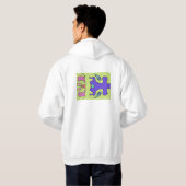 Design  hoodie (Achterkant volledig)