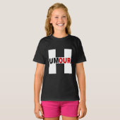 DESIGN HUMOUR T-SHIRT (Voorkant volledig)