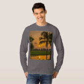 Design imprimé T-shirt complet meilleure qualité d (Devant entier)