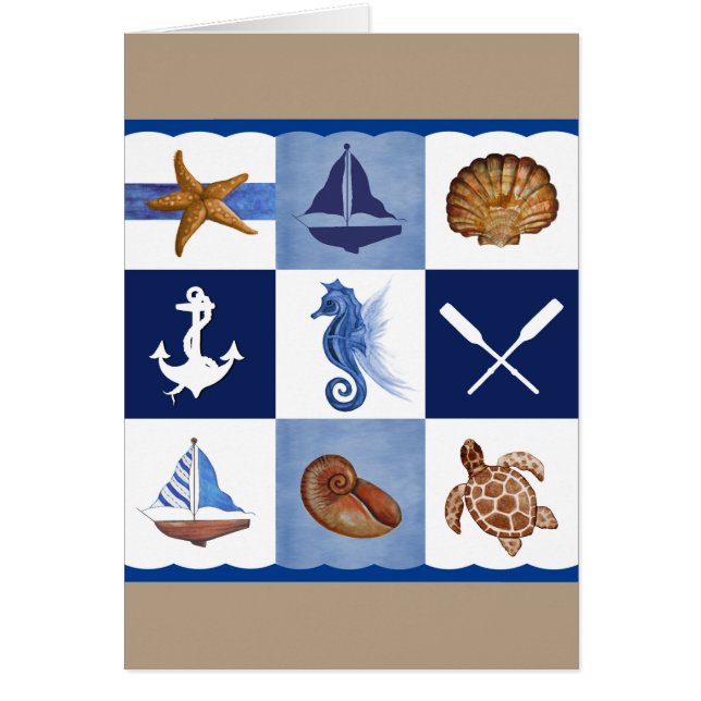 Design in de Noordzee (Voorkant)