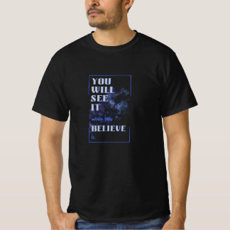 Design incroyable de t-shirt