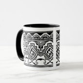 Design India - Mug (Devant gauche)