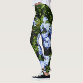 Design inhabituel leggings étirés femme (Gauche)