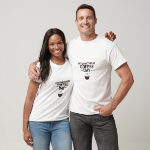 Design international de T-shirts