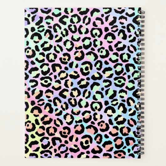 Design Iridescendant Leopard Series 5 (Dos)