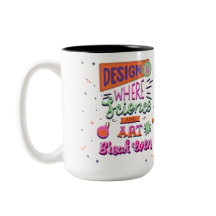 Design is waar wetenschap en kunst elkaar opbreken