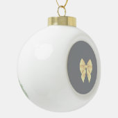 Design  keramische bal ornament (Links)