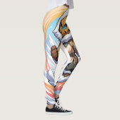 Design Leggings Snow Seeker (Droite)