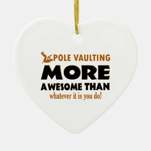 Design met poolvault keramisch ornament (Voorkant)