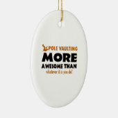 Design met poolvault keramisch ornament (Rechts)