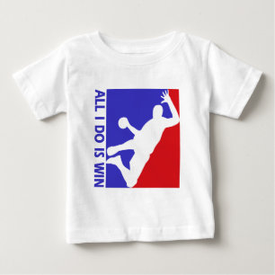 Design met roolhartritmische handbal