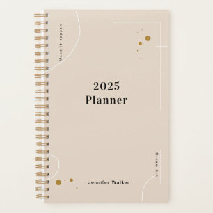 Design minimaliste et esthétique nom personnalisé