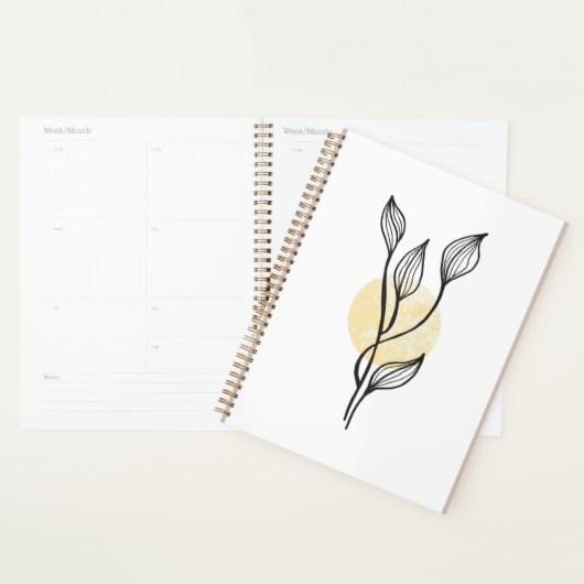 Design moderne (Devant avec enveloppe)