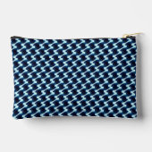 Design moderne abstrait motif 1205 - Pochette Zipp (Verso)
