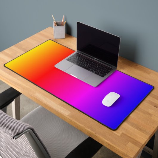 Design moderne coloré Couleurs arc-en-ciel (Bureau 2)