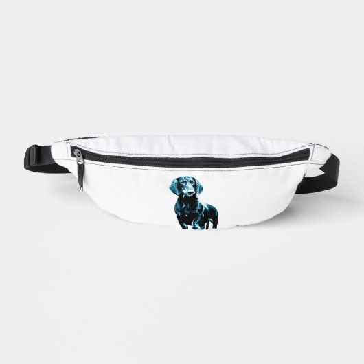 Design moderne dachshund (Recto)
