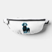 Design moderne dachshund (Poser)