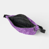Design moderne et chic en violet avec effet paille (Ouvrir)
