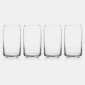 Design moderne Groomsmen Cadeaux Monogramme Best M (Droite)