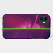 Design moderne iPhone 5 Coque (Dos (Horizontal))