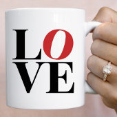 Design moderne La Mug Amour